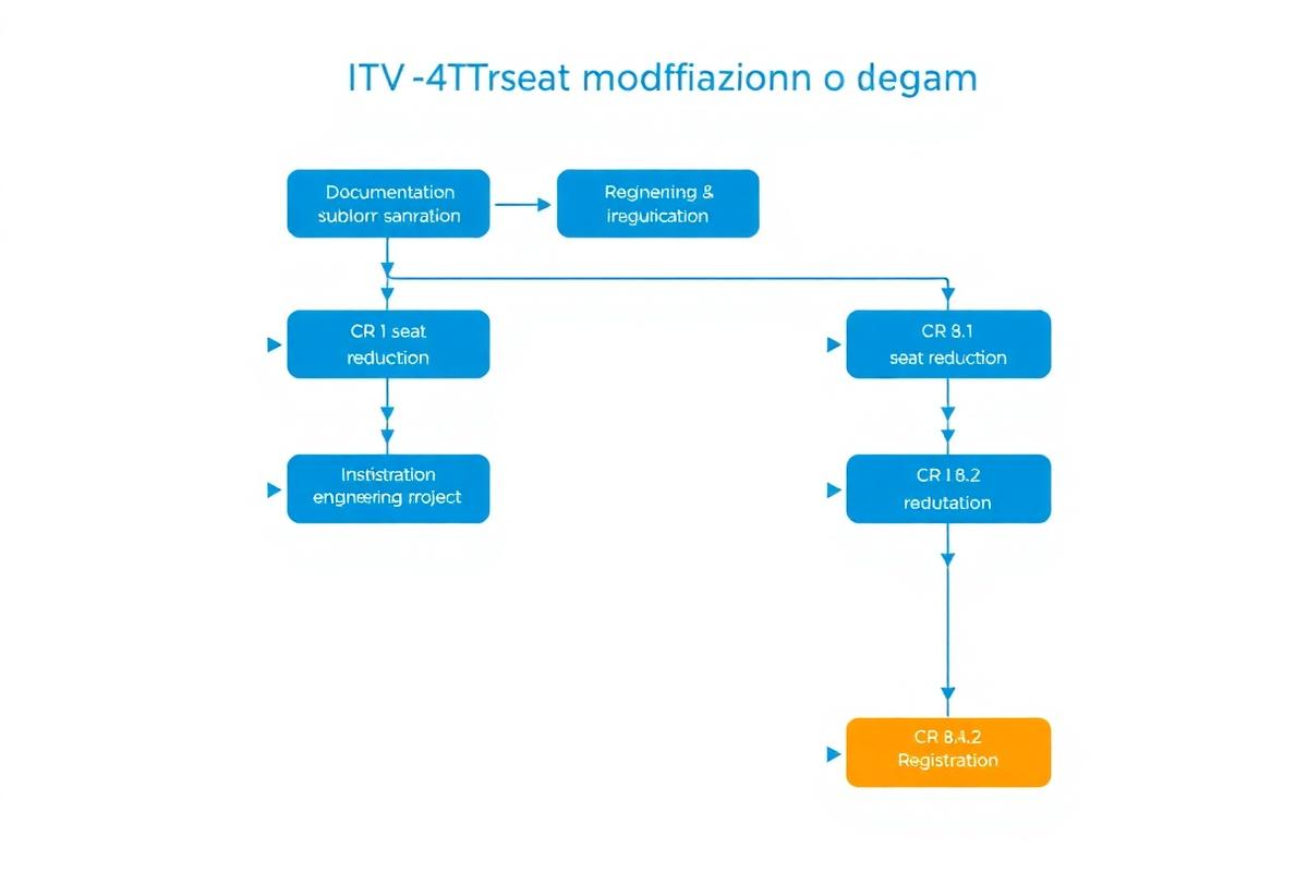 Proceso de ITV para cambio de plazas (CR 8.1/8.2)