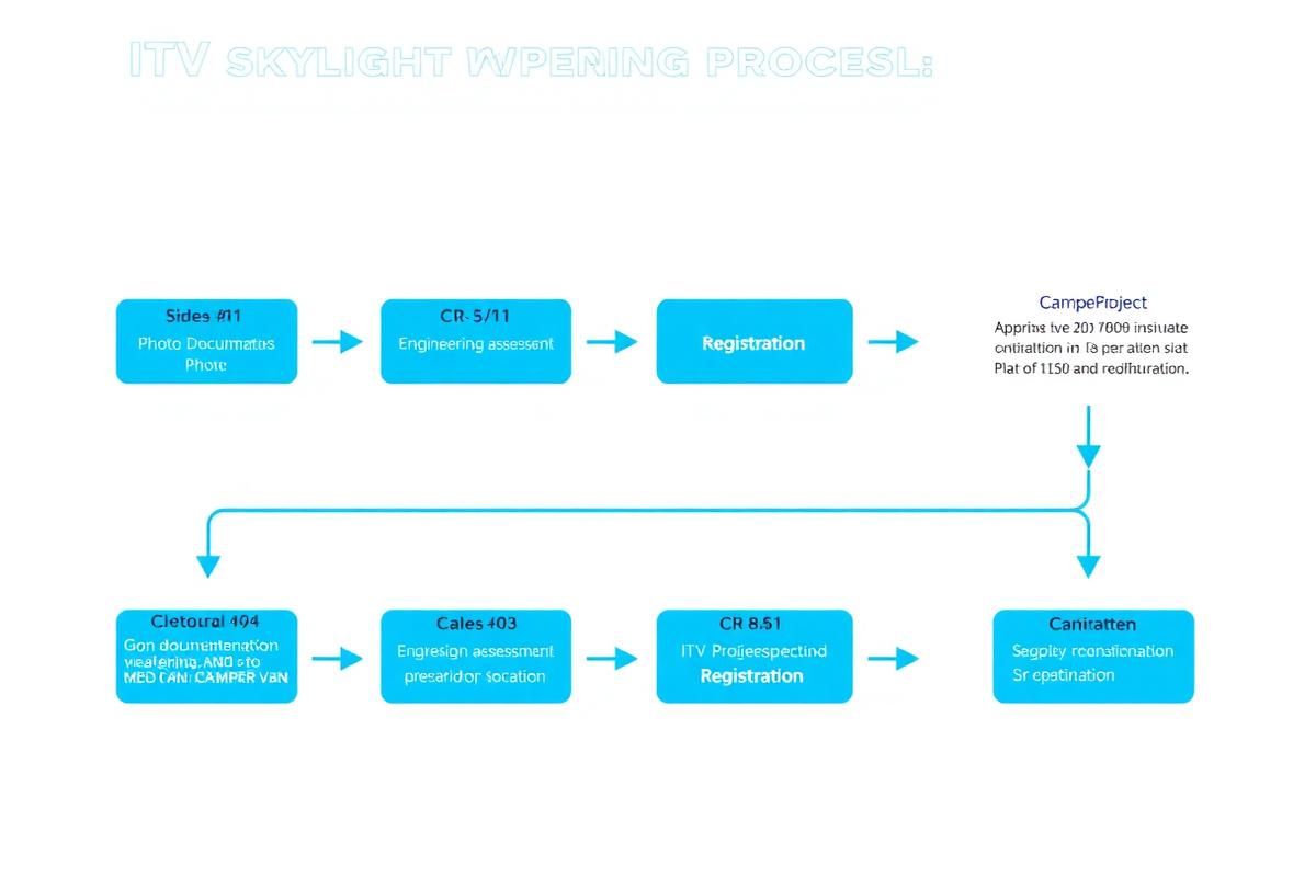 Proceso ITV para apertura de huecos (CR 8.51)