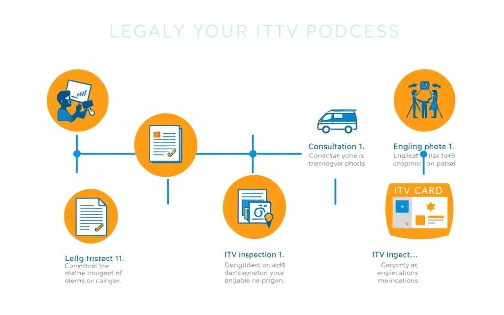 Proceso ITV para legalizar placa solar (CR 8.52)
